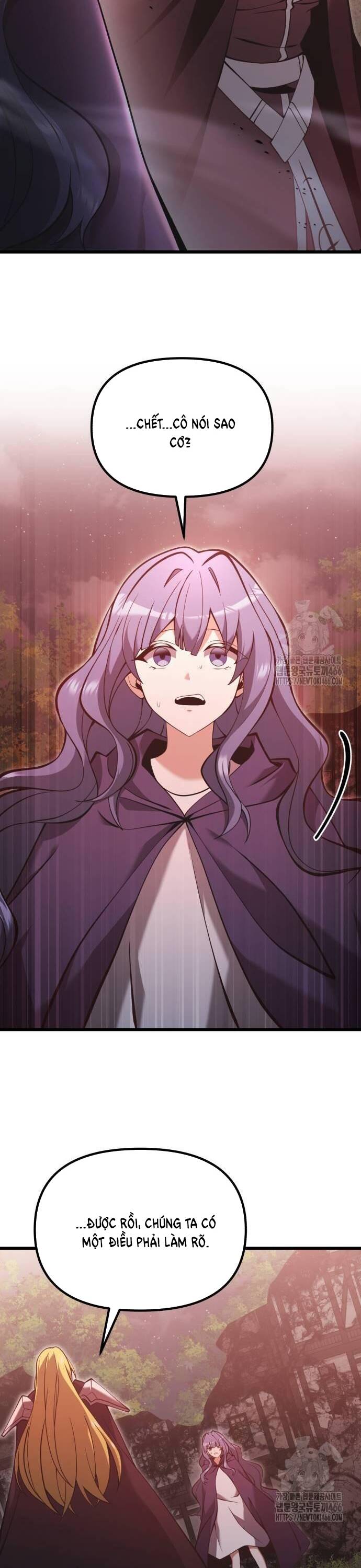 Hắc Kị Sĩ Thiên Tài Giới Hạn Thời Gian Chap 86 - Next Chap 87