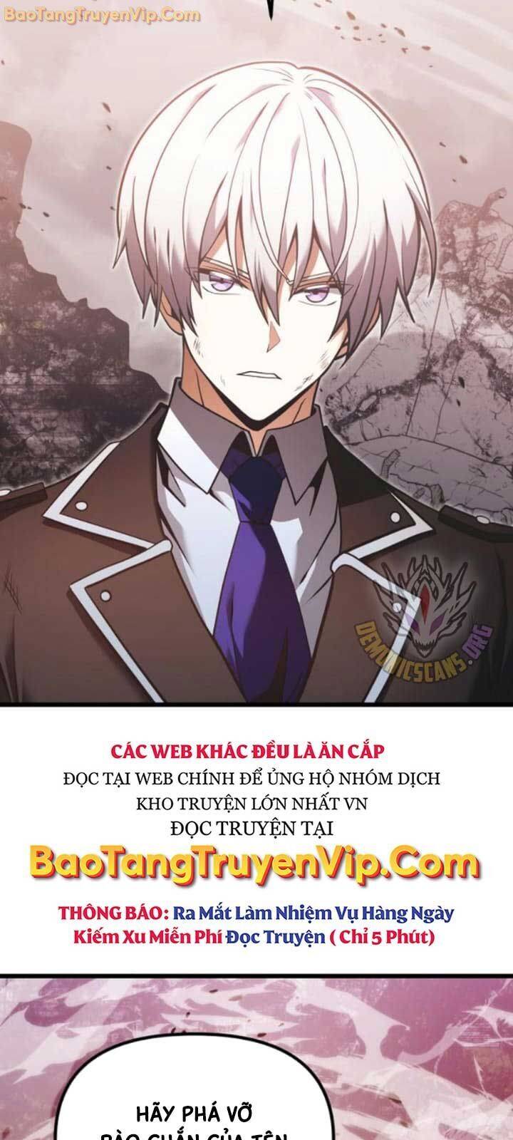 Hắc Kị Sĩ Thiên Tài Giới Hạn Thời Gian Chap 87 - Next Chap 88