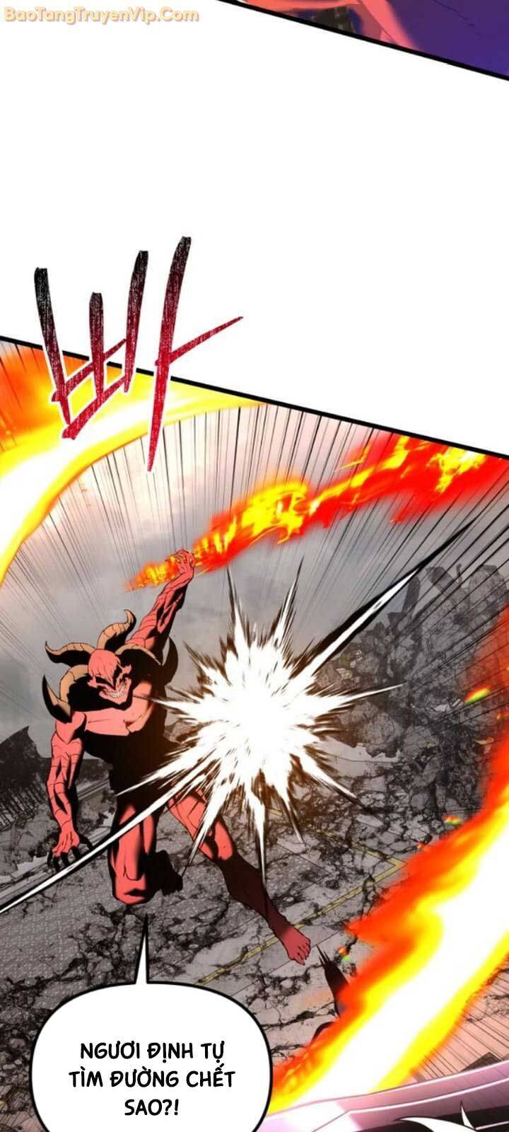 Hắc Kị Sĩ Thiên Tài Giới Hạn Thời Gian Chap 87 - Next Chap 88