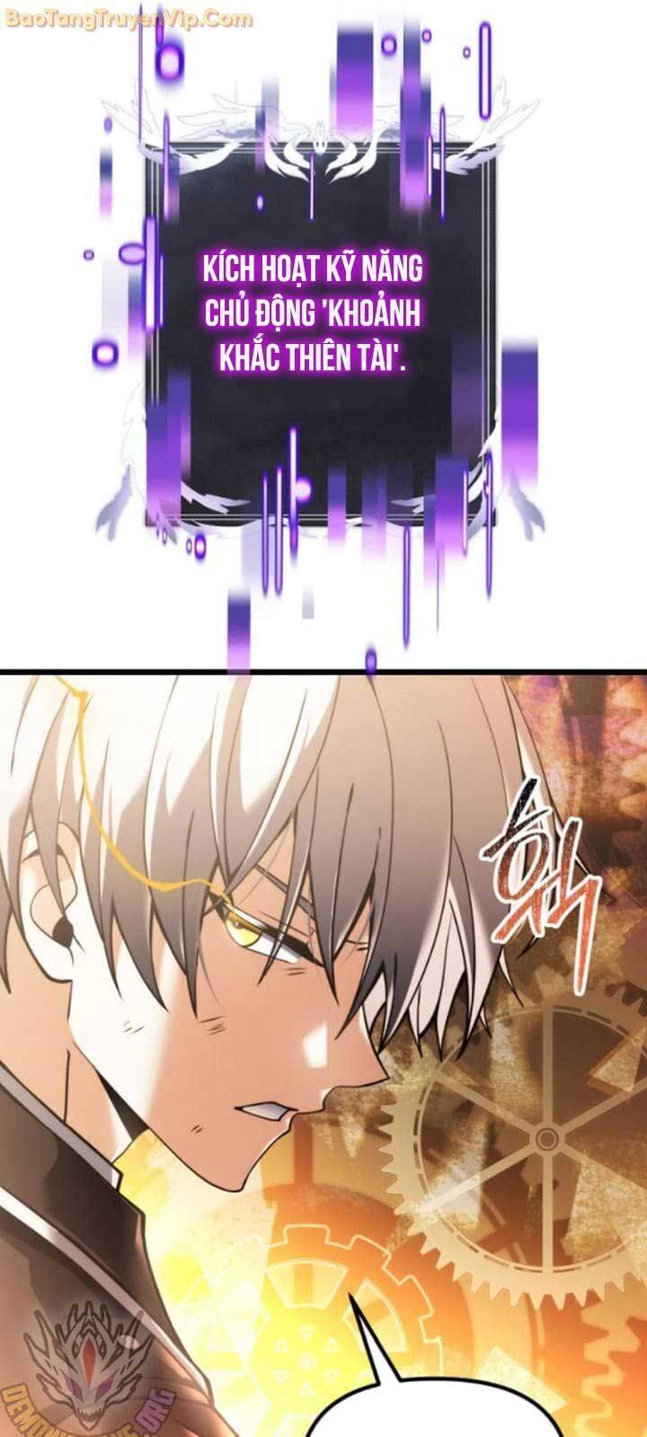 Hắc Kị Sĩ Thiên Tài Giới Hạn Thời Gian Chap 87 - Next Chap 88
