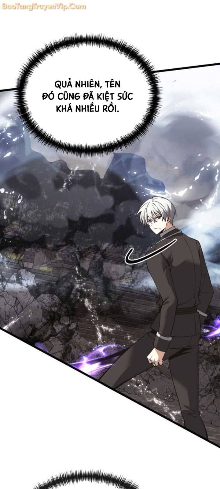 Hắc Kị Sĩ Thiên Tài Giới Hạn Thời Gian Chap 87 - Next Chap 88