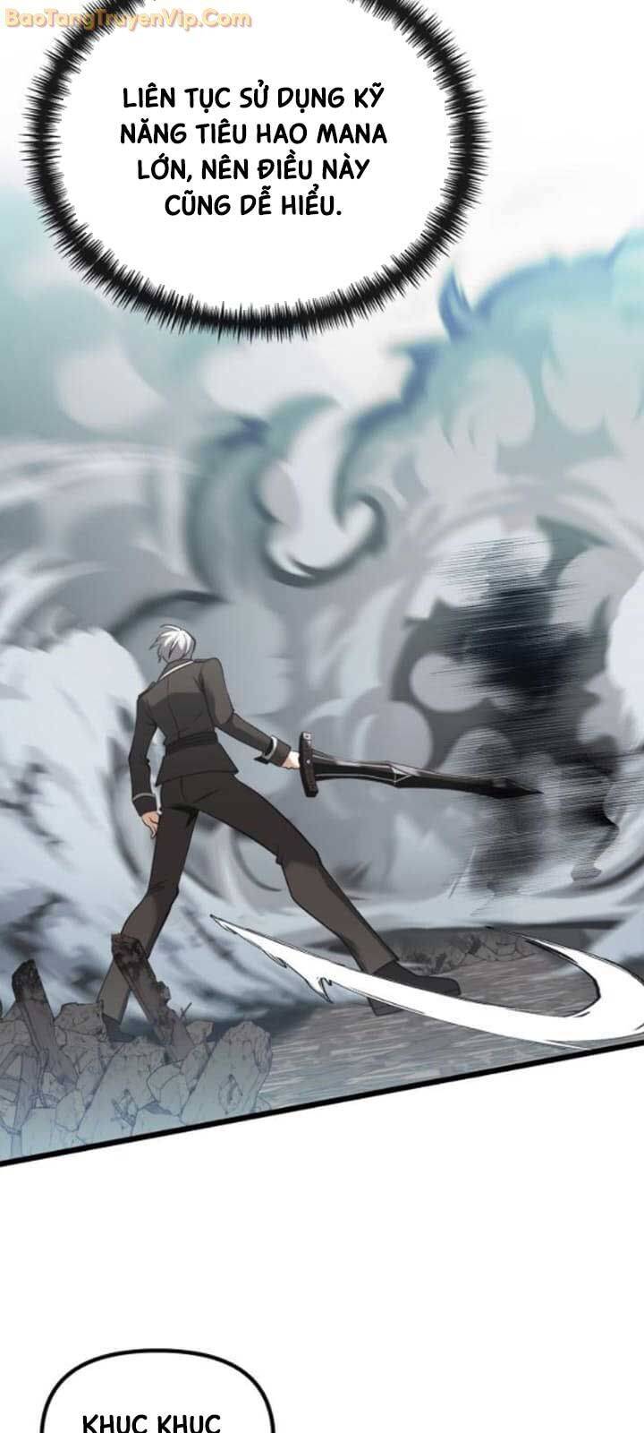 Hắc Kị Sĩ Thiên Tài Giới Hạn Thời Gian Chap 87 - Next Chap 88