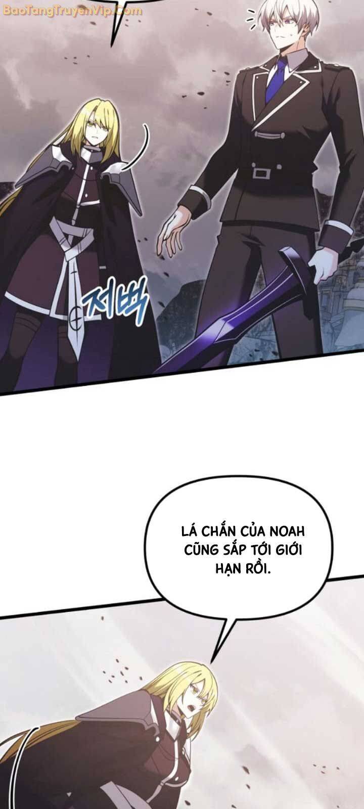Hắc Kị Sĩ Thiên Tài Giới Hạn Thời Gian Chap 87 - Next Chap 88