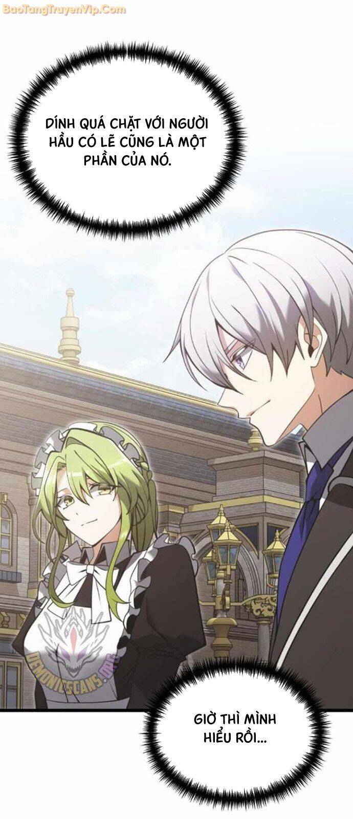 Hắc Kị Sĩ Thiên Tài Giới Hạn Thời Gian Chap 88 - Next Chap 89