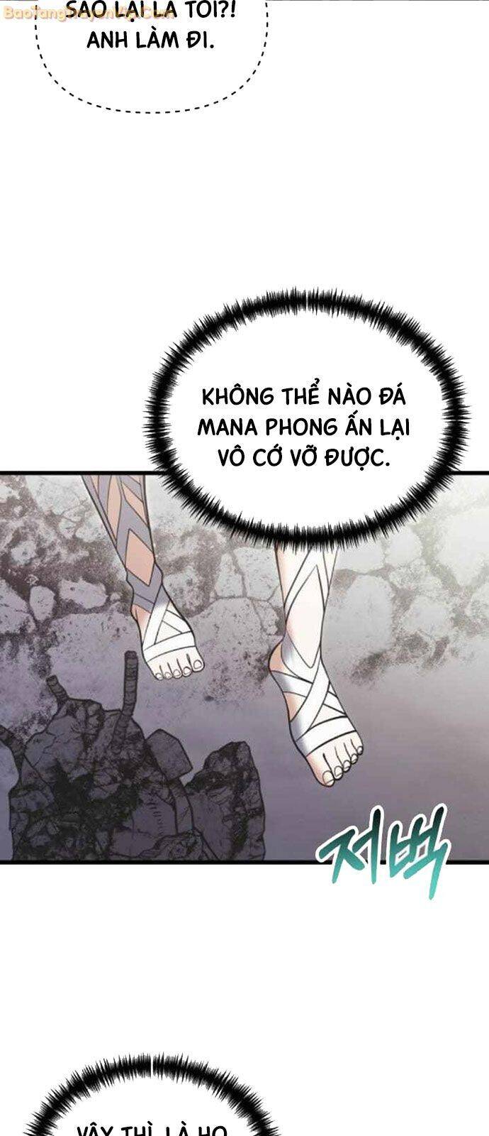 Hắc Kị Sĩ Thiên Tài Giới Hạn Thời Gian Chap 88 - Next Chap 89