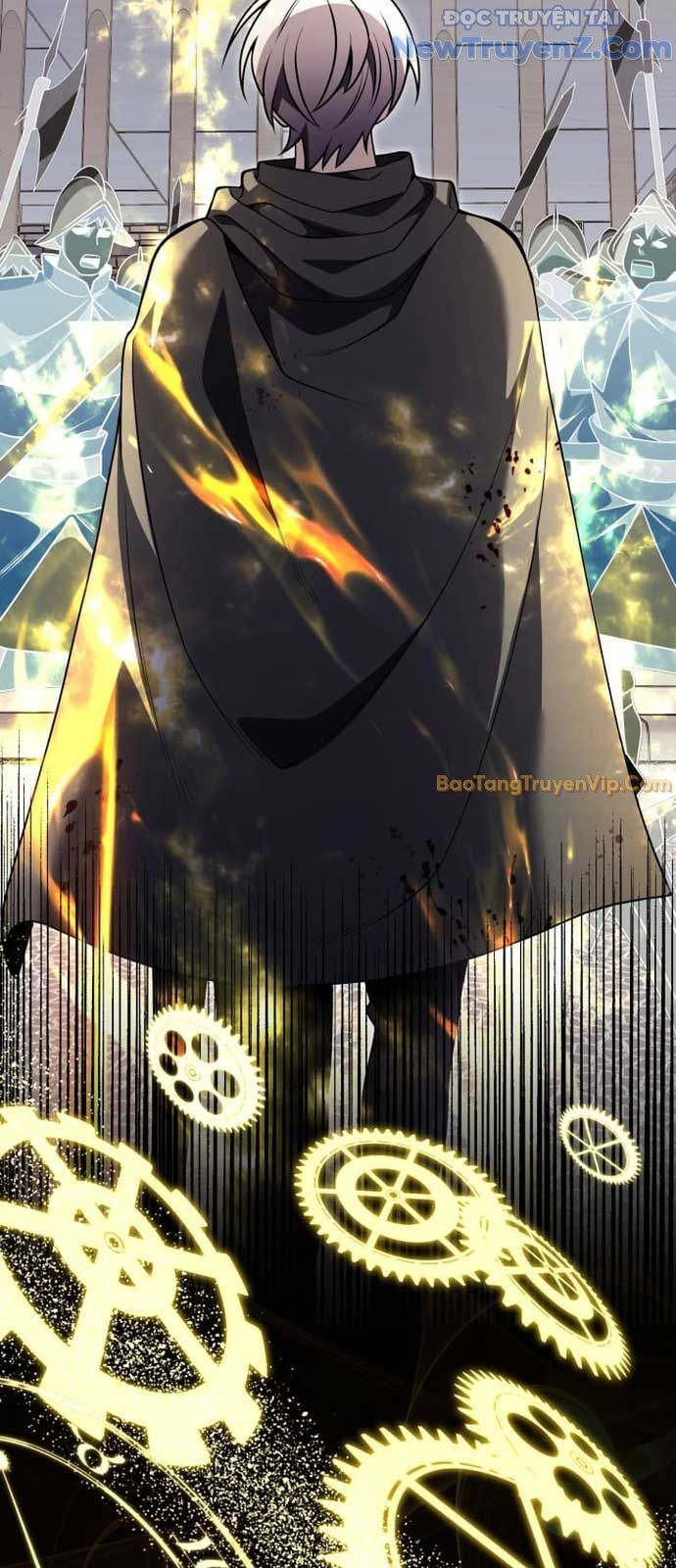 Hắc Kị Sĩ Thiên Tài Giới Hạn Thời Gian Chap 91 - Next Chap 92