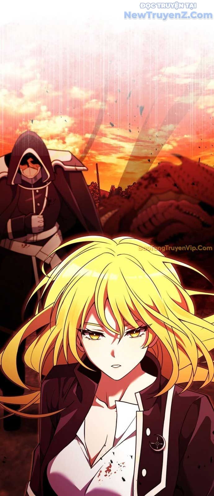 Hắc Kị Sĩ Thiên Tài Giới Hạn Thời Gian Chap 91 - Next Chap 92