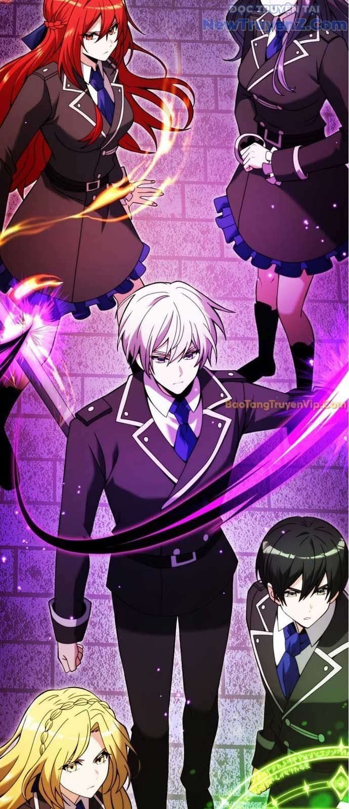 Hắc Kị Sĩ Thiên Tài Giới Hạn Thời Gian Chap 91 - Next Chap 92