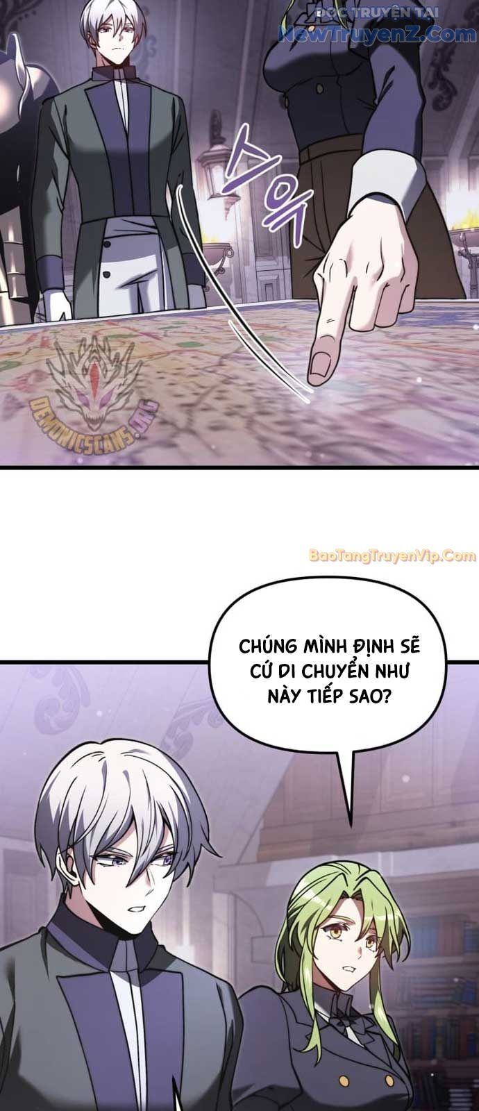 Hắc Kị Sĩ Thiên Tài Giới Hạn Thời Gian Chap 91 - Next Chap 92