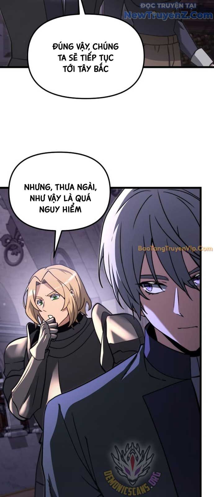 Hắc Kị Sĩ Thiên Tài Giới Hạn Thời Gian Chap 91 - Next Chap 92