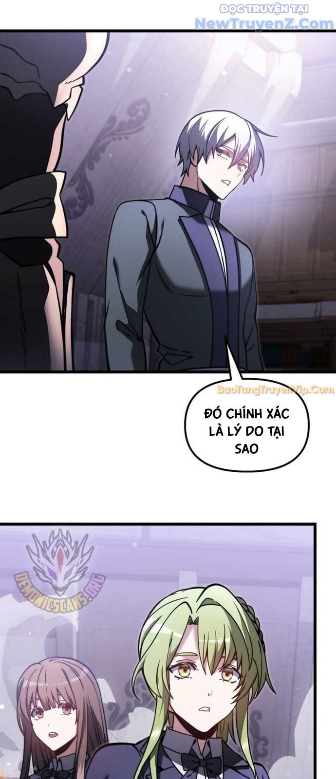 Hắc Kị Sĩ Thiên Tài Giới Hạn Thời Gian Chap 91 - Next Chap 92