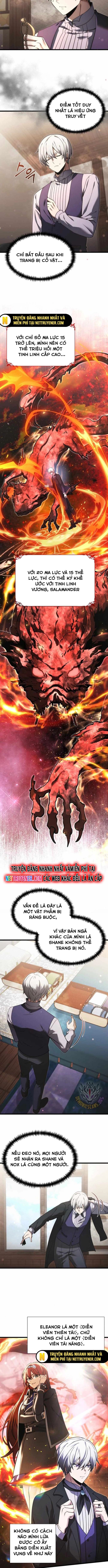 Hắc Kị Sĩ Thiên Tài Giới Hạn Thời Gian Chap 92 - Next Chap 93