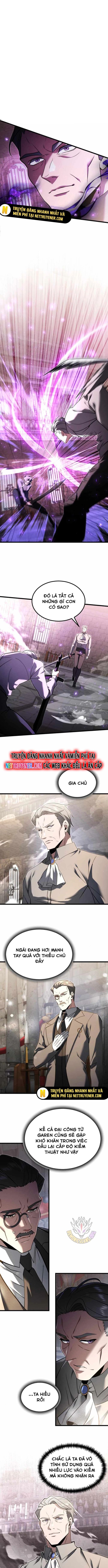 Hắc Kị Sĩ Thiên Tài Giới Hạn Thời Gian Chap 93 - Next Chap 94