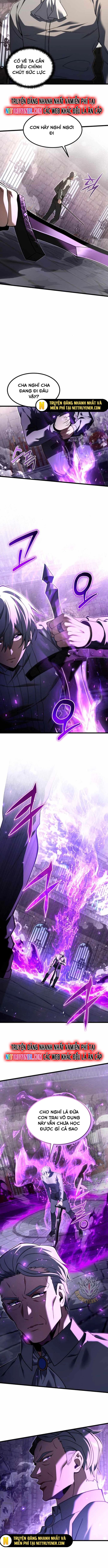 Hắc Kị Sĩ Thiên Tài Giới Hạn Thời Gian Chap 93 - Next Chap 94