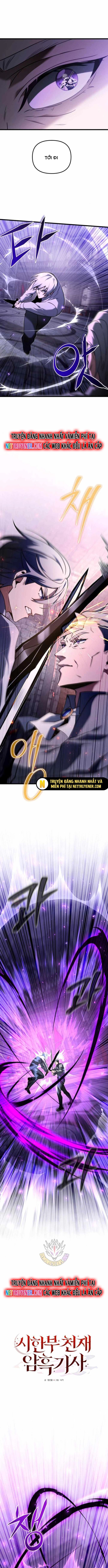 Hắc Kị Sĩ Thiên Tài Giới Hạn Thời Gian Chap 93 - Next Chap 94