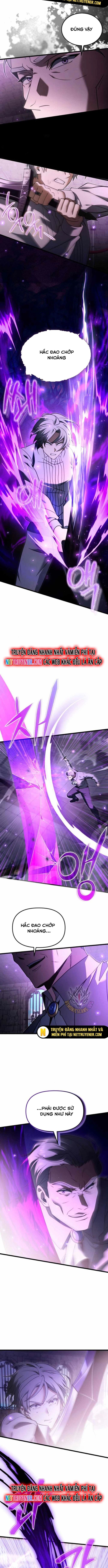 Hắc Kị Sĩ Thiên Tài Giới Hạn Thời Gian Chap 93 - Next Chap 94