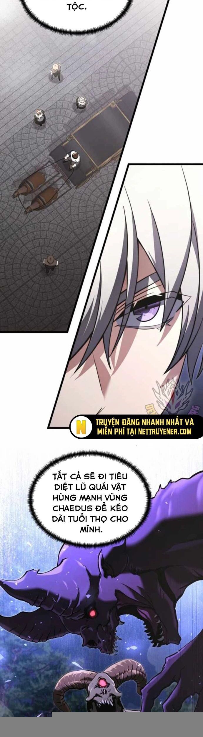 Hắc Kị Sĩ Thiên Tài Giới Hạn Thời Gian Chap 94 - Next Chap 95