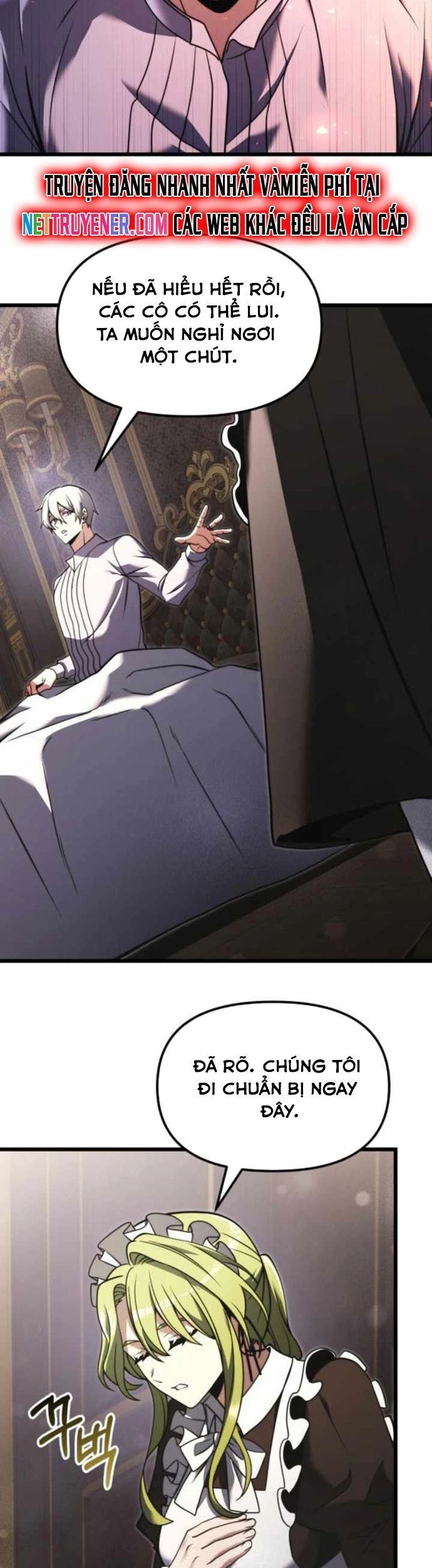 Hắc Kị Sĩ Thiên Tài Giới Hạn Thời Gian Chap 94 - Next Chap 95