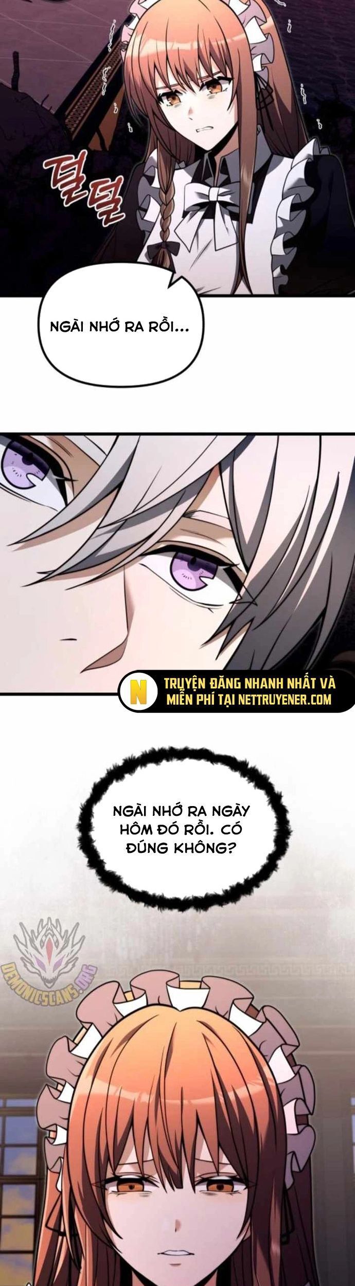 Hắc Kị Sĩ Thiên Tài Giới Hạn Thời Gian Chap 94 - Next Chap 95