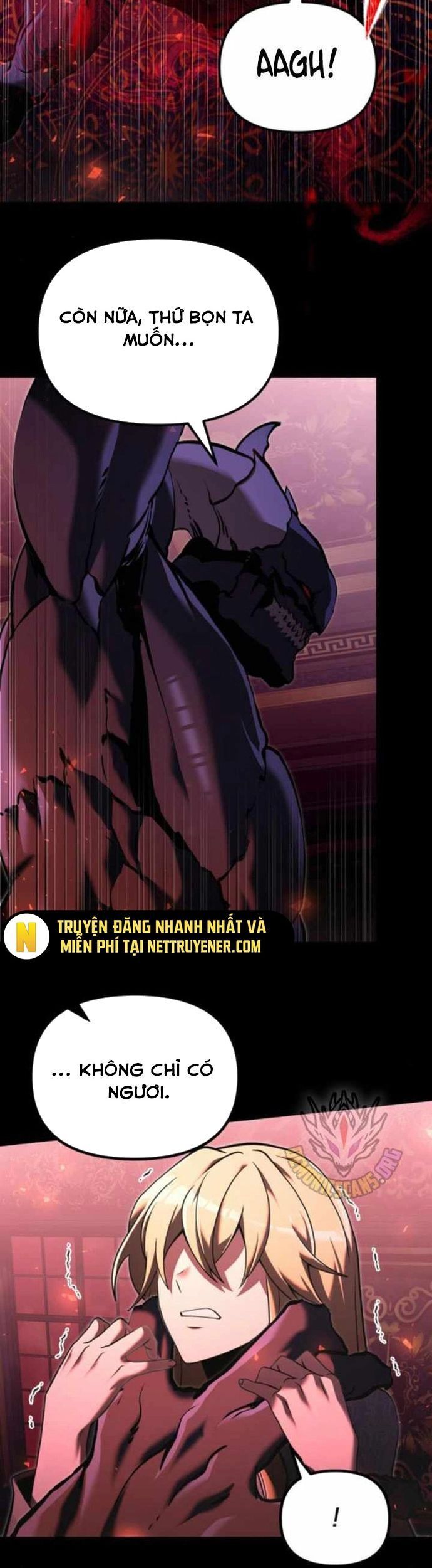 Hắc Kị Sĩ Thiên Tài Giới Hạn Thời Gian Chap 94 - Next Chap 95
