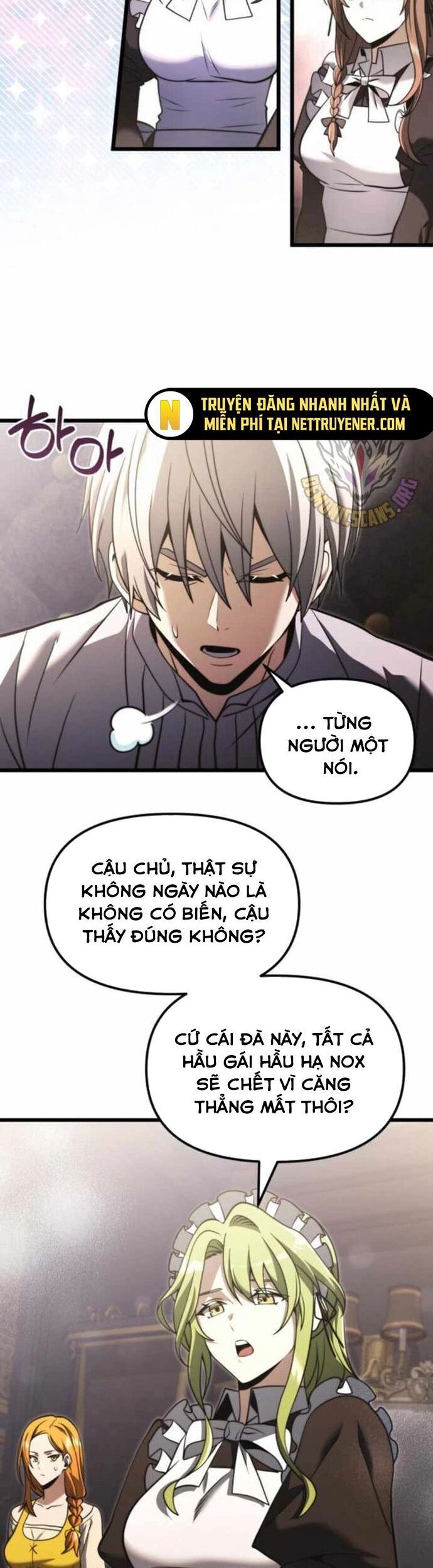 Hắc Kị Sĩ Thiên Tài Giới Hạn Thời Gian Chap 94 - Next Chap 95