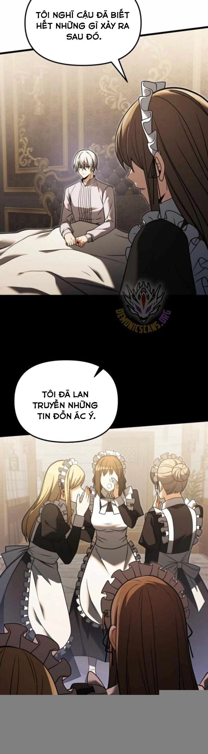 Hắc Kị Sĩ Thiên Tài Giới Hạn Thời Gian Chap 94 - Next Chap 95