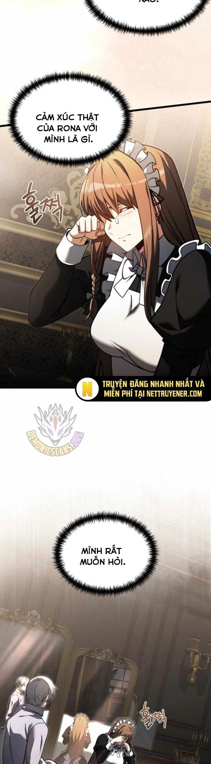 Hắc Kị Sĩ Thiên Tài Giới Hạn Thời Gian Chap 94 - Next Chap 95