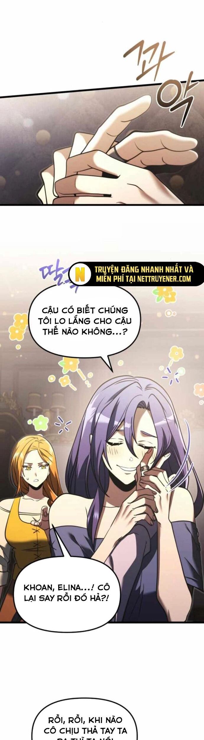 Hắc Kị Sĩ Thiên Tài Giới Hạn Thời Gian Chap 94 - Next Chap 95