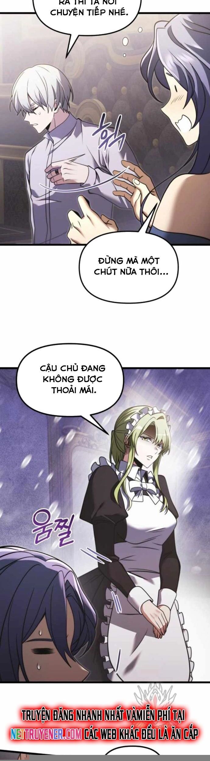 Hắc Kị Sĩ Thiên Tài Giới Hạn Thời Gian Chap 94 - Next Chap 95