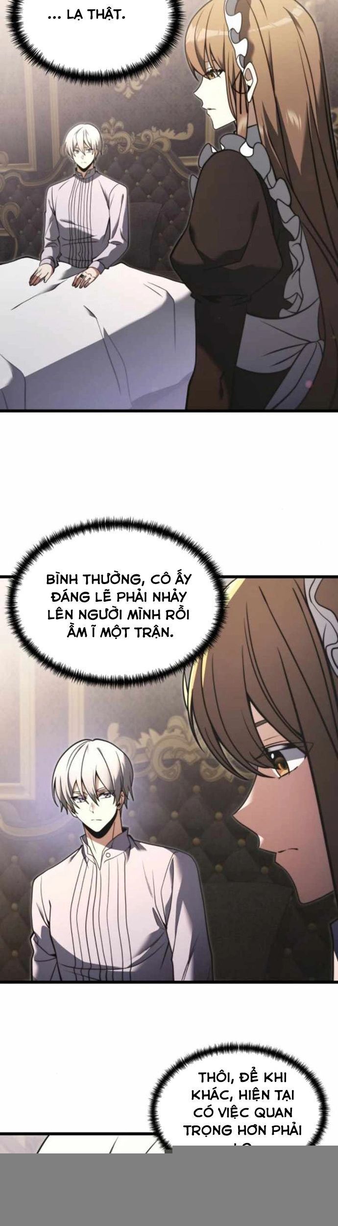 Hắc Kị Sĩ Thiên Tài Giới Hạn Thời Gian Chap 94 - Next Chap 95