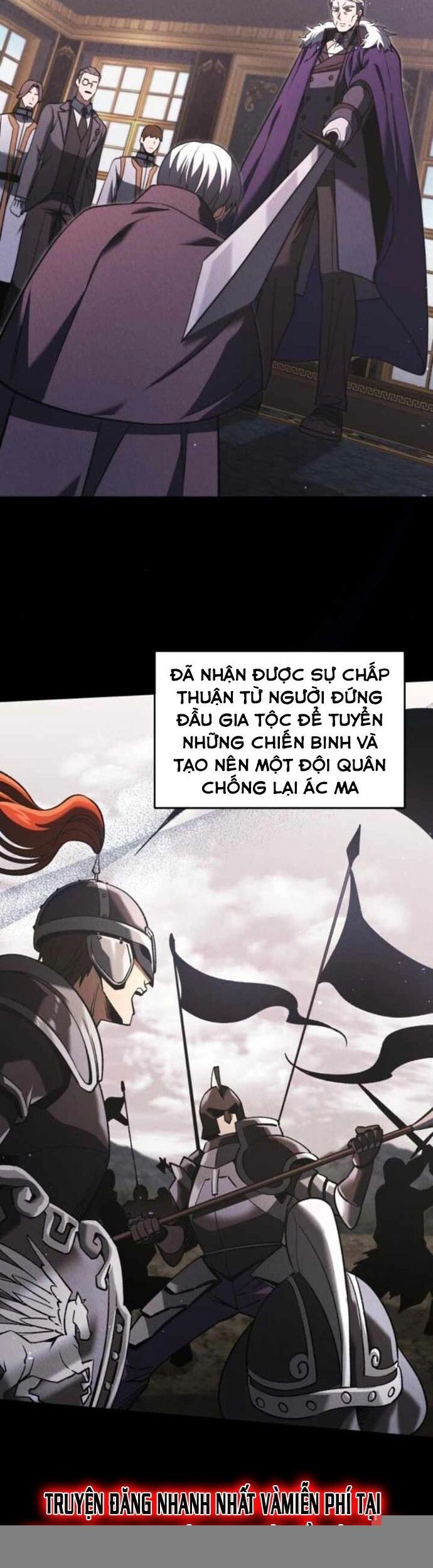 Hắc Kị Sĩ Thiên Tài Giới Hạn Thời Gian Chap 95 - Next Chap 96