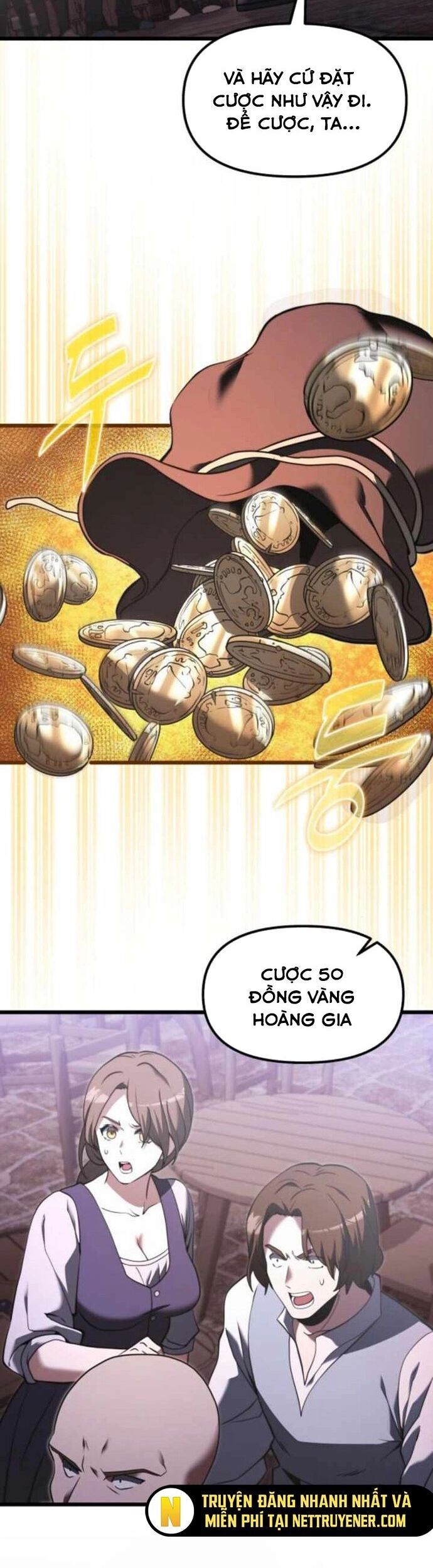 Hắc Kị Sĩ Thiên Tài Giới Hạn Thời Gian Chap 95 - Next Chap 96