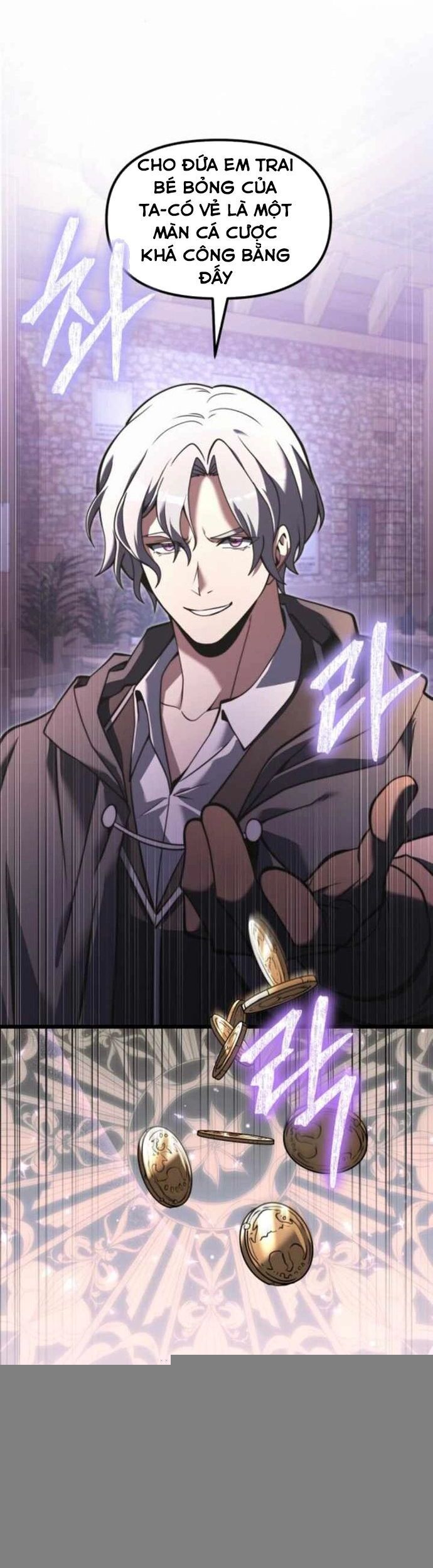 Hắc Kị Sĩ Thiên Tài Giới Hạn Thời Gian Chap 95 - Next Chap 96