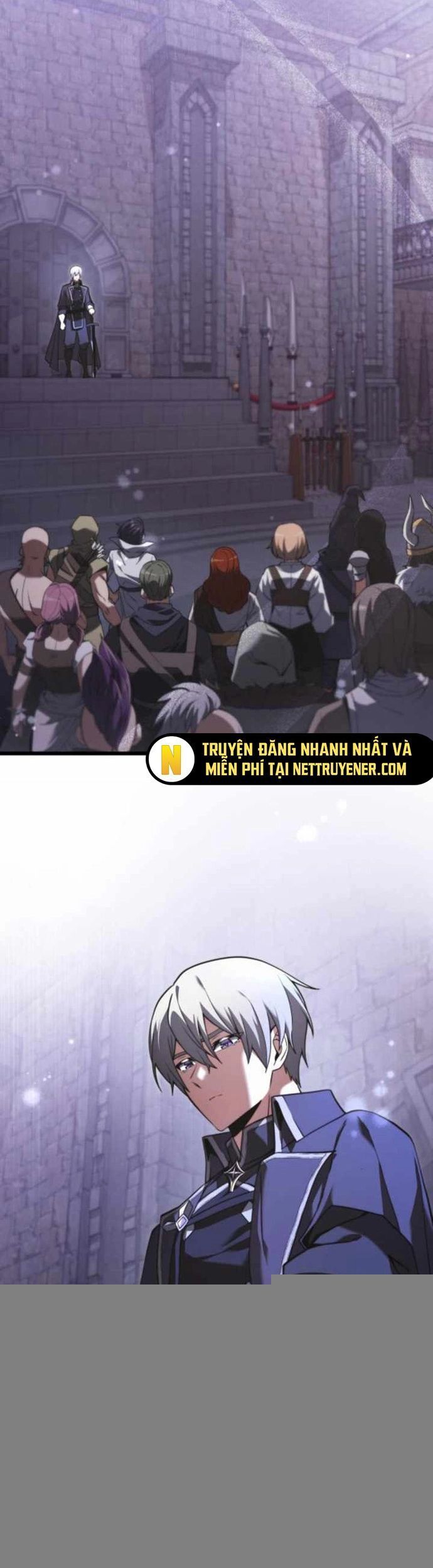 Hắc Kị Sĩ Thiên Tài Giới Hạn Thời Gian Chap 95 - Next Chap 96