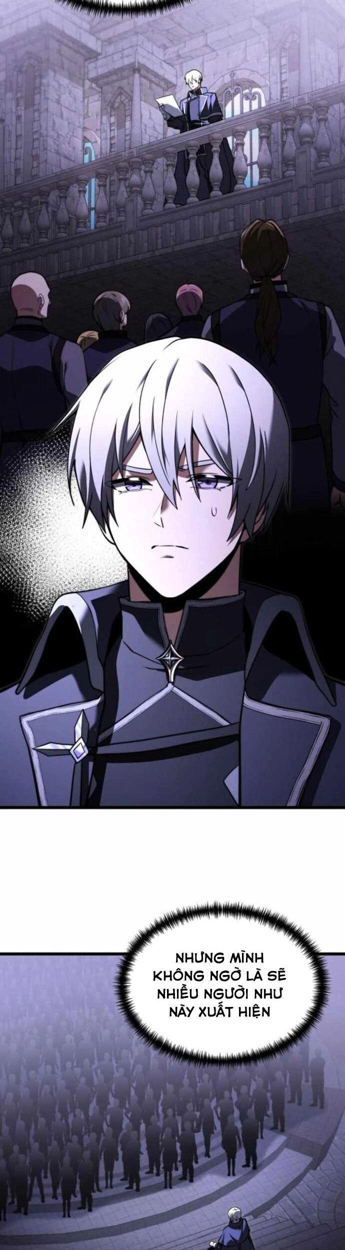 Hắc Kị Sĩ Thiên Tài Giới Hạn Thời Gian Chap 95 - Next Chap 96