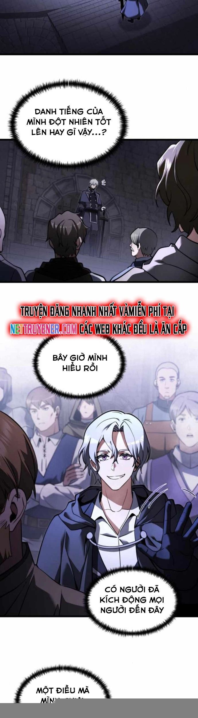 Hắc Kị Sĩ Thiên Tài Giới Hạn Thời Gian Chap 95 - Next Chap 96
