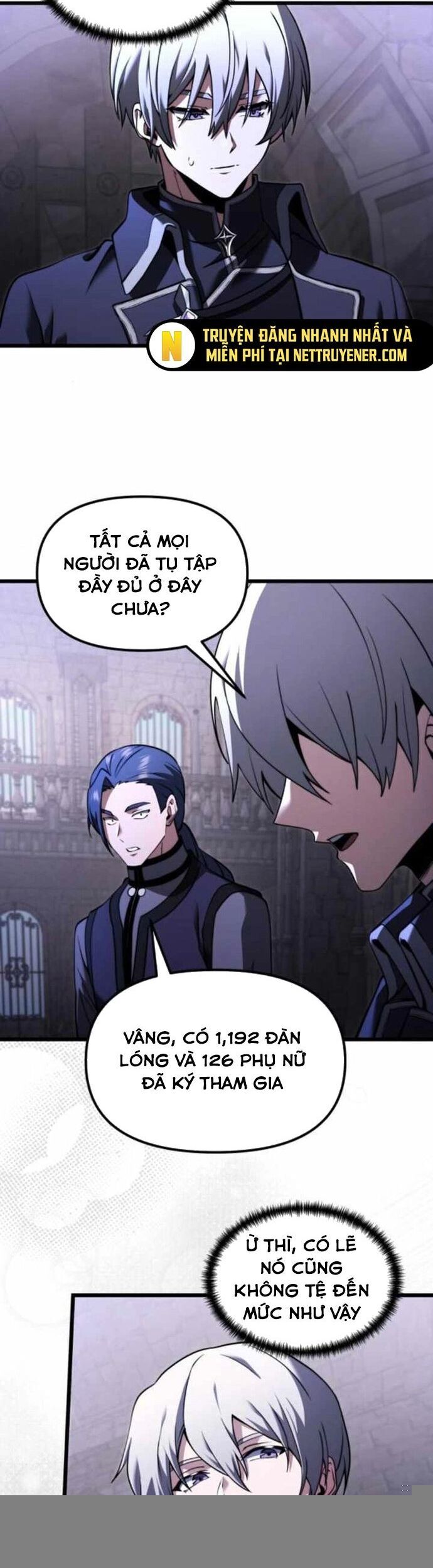 Hắc Kị Sĩ Thiên Tài Giới Hạn Thời Gian Chap 95 - Next Chap 96