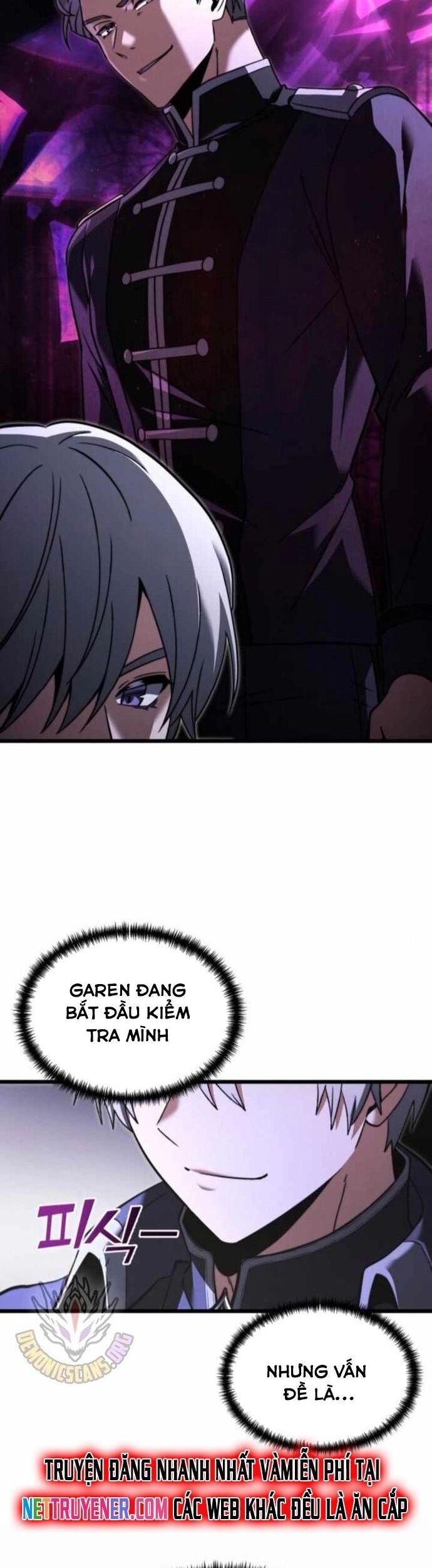 Hắc Kị Sĩ Thiên Tài Giới Hạn Thời Gian Chap 95 - Next Chap 96