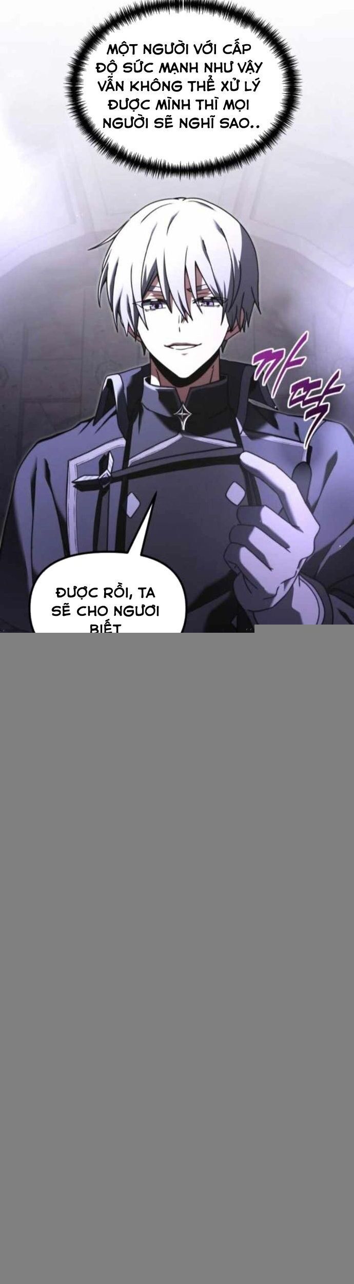 Hắc Kị Sĩ Thiên Tài Giới Hạn Thời Gian Chap 95 - Next Chap 96