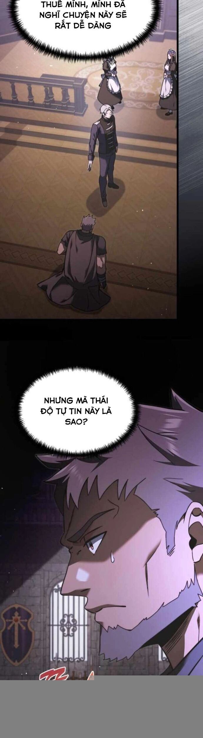 Hắc Kị Sĩ Thiên Tài Giới Hạn Thời Gian Chap 95 - Next Chap 96