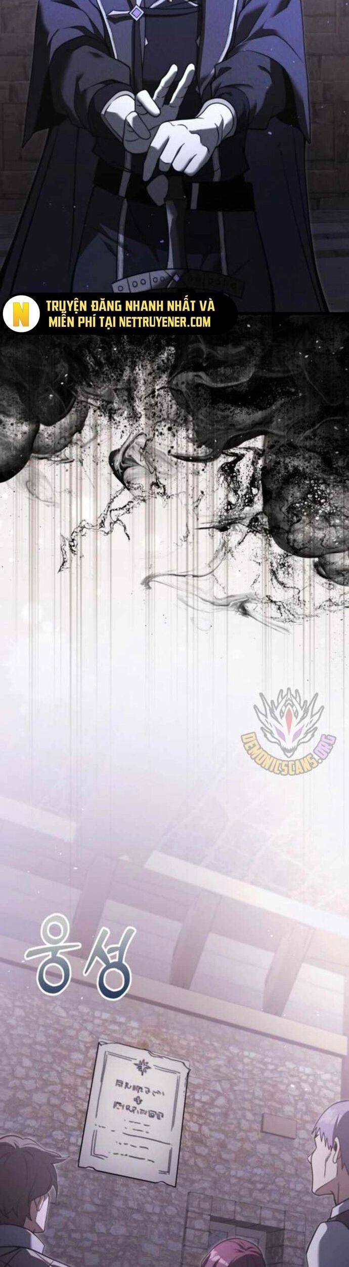 Hắc Kị Sĩ Thiên Tài Giới Hạn Thời Gian Chap 95 - Next Chap 96