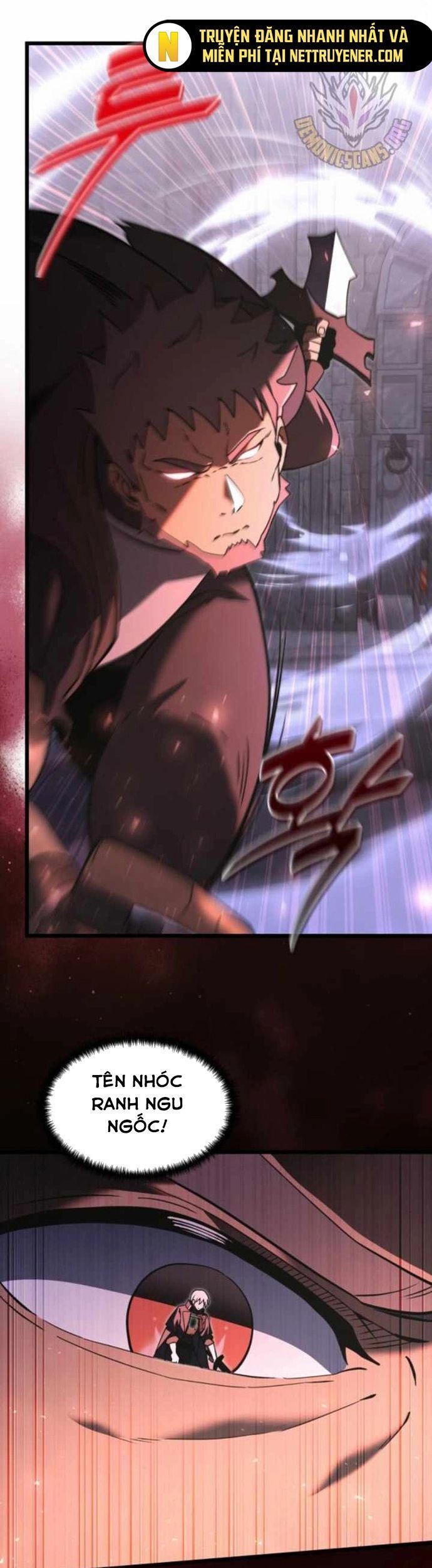 Hắc Kị Sĩ Thiên Tài Giới Hạn Thời Gian Chap 95 - Next Chap 96