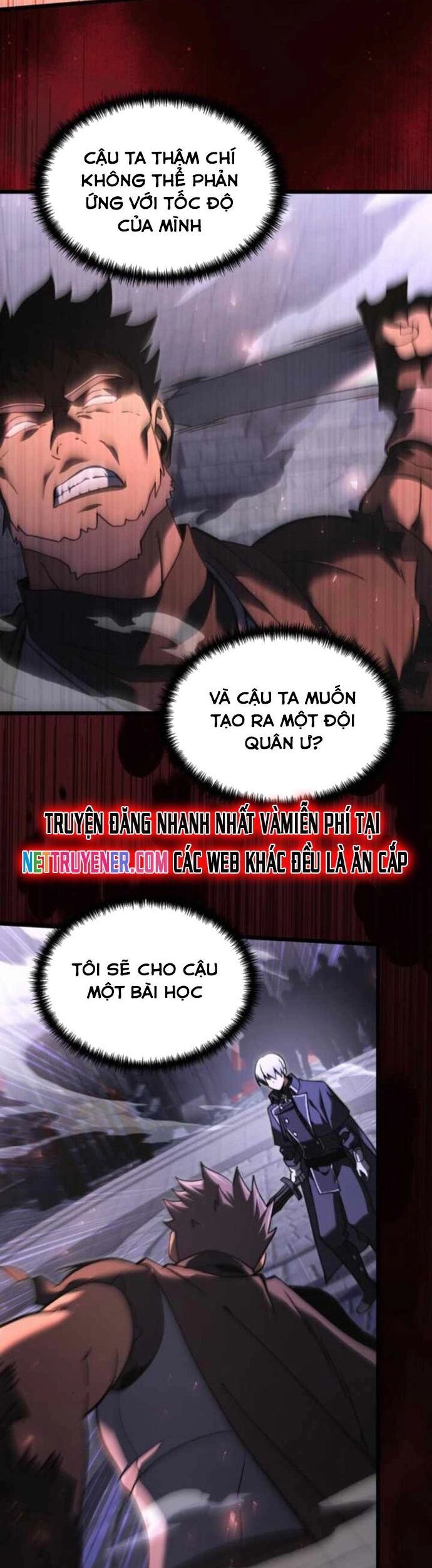 Hắc Kị Sĩ Thiên Tài Giới Hạn Thời Gian Chap 95 - Next Chap 96