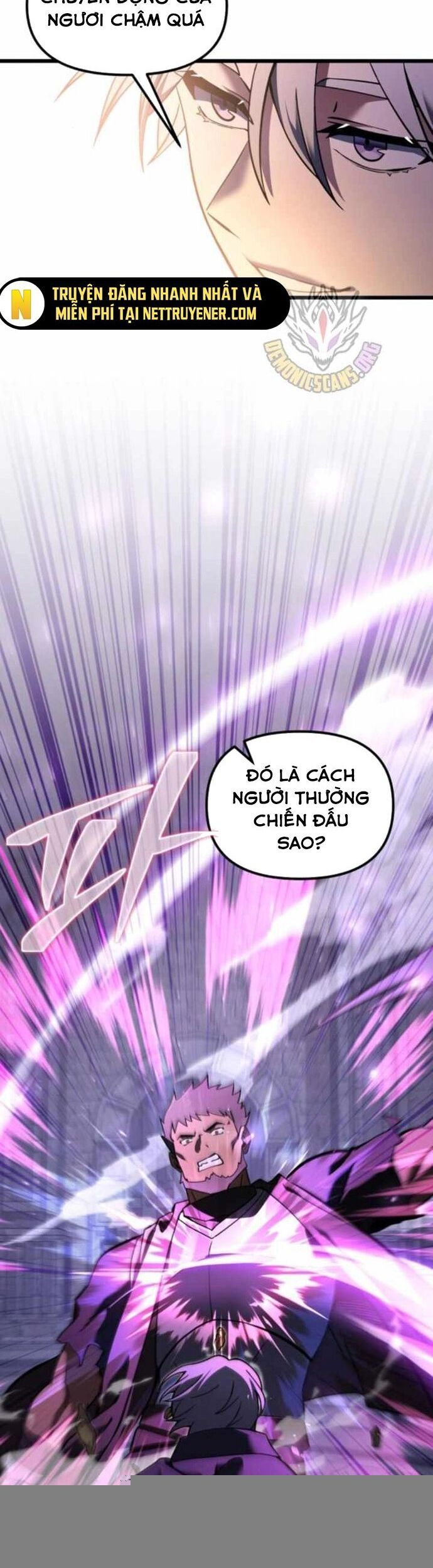 Hắc Kị Sĩ Thiên Tài Giới Hạn Thời Gian Chap 95 - Next Chap 96