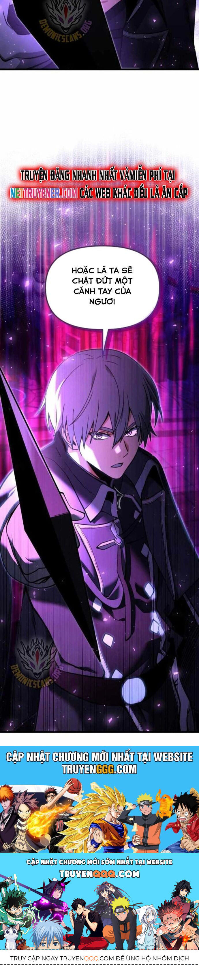 Hắc Kị Sĩ Thiên Tài Giới Hạn Thời Gian Chap 95 - Next Chap 96