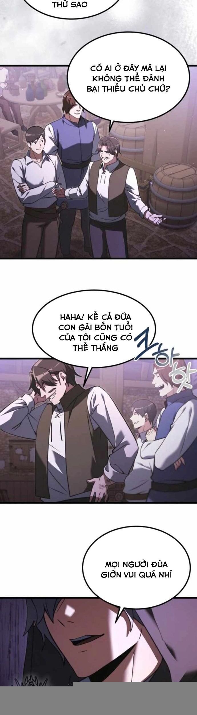 Hắc Kị Sĩ Thiên Tài Giới Hạn Thời Gian Chap 95 - Next Chap 96