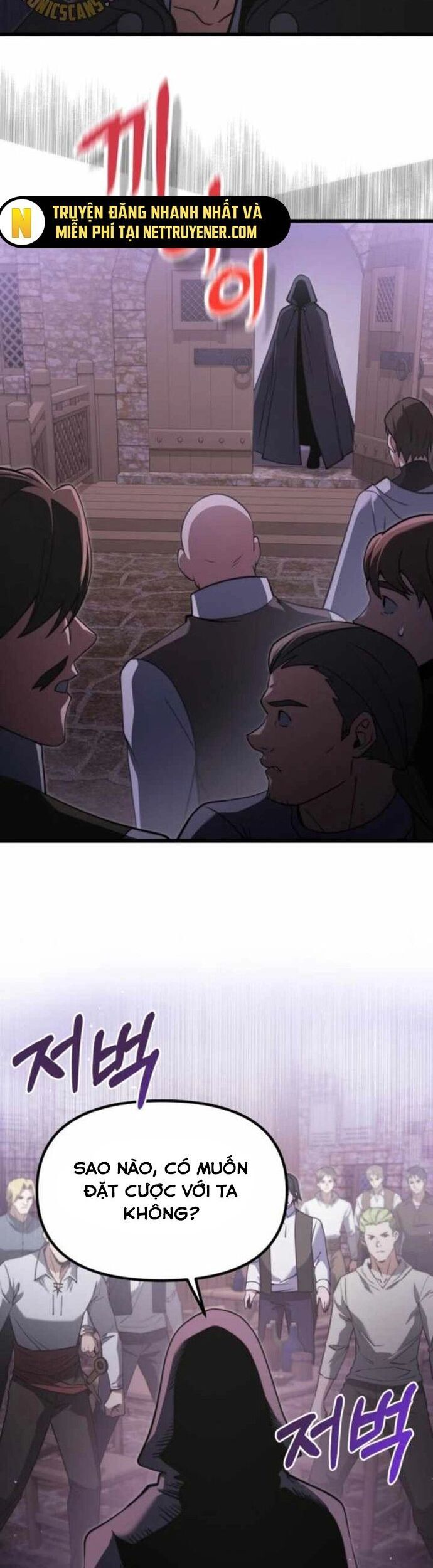 Hắc Kị Sĩ Thiên Tài Giới Hạn Thời Gian Chap 95 - Next Chap 96