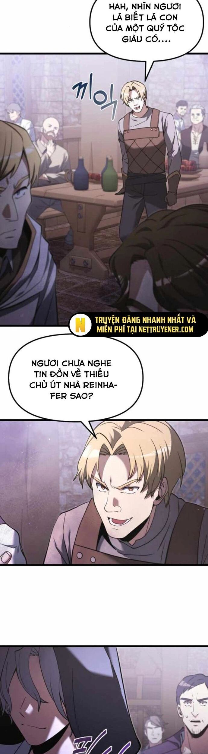 Hắc Kị Sĩ Thiên Tài Giới Hạn Thời Gian Chap 95 - Next Chap 96