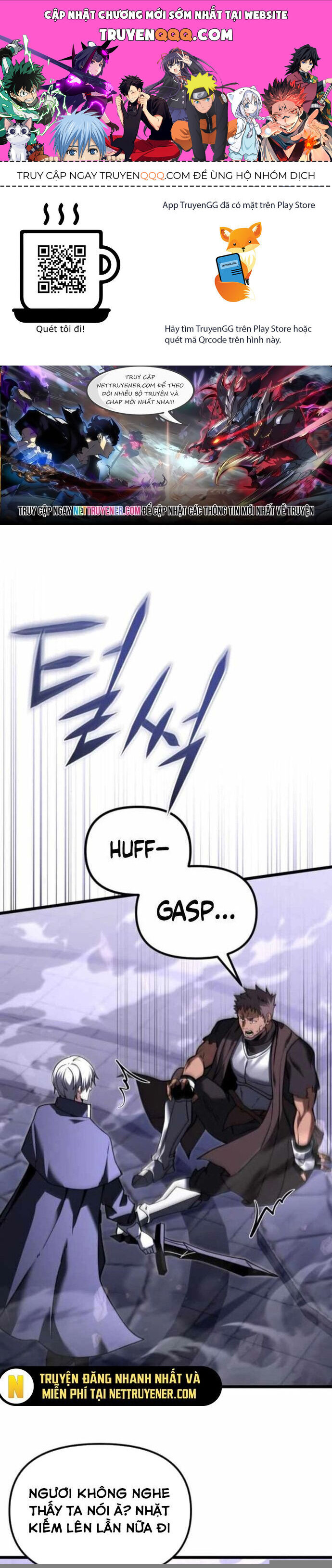 Hắc Kị Sĩ Thiên Tài Giới Hạn Thời Gian Chap 96 - Next Chap 97