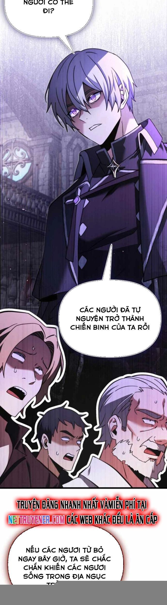 Hắc Kị Sĩ Thiên Tài Giới Hạn Thời Gian Chap 96 - Next Chap 97